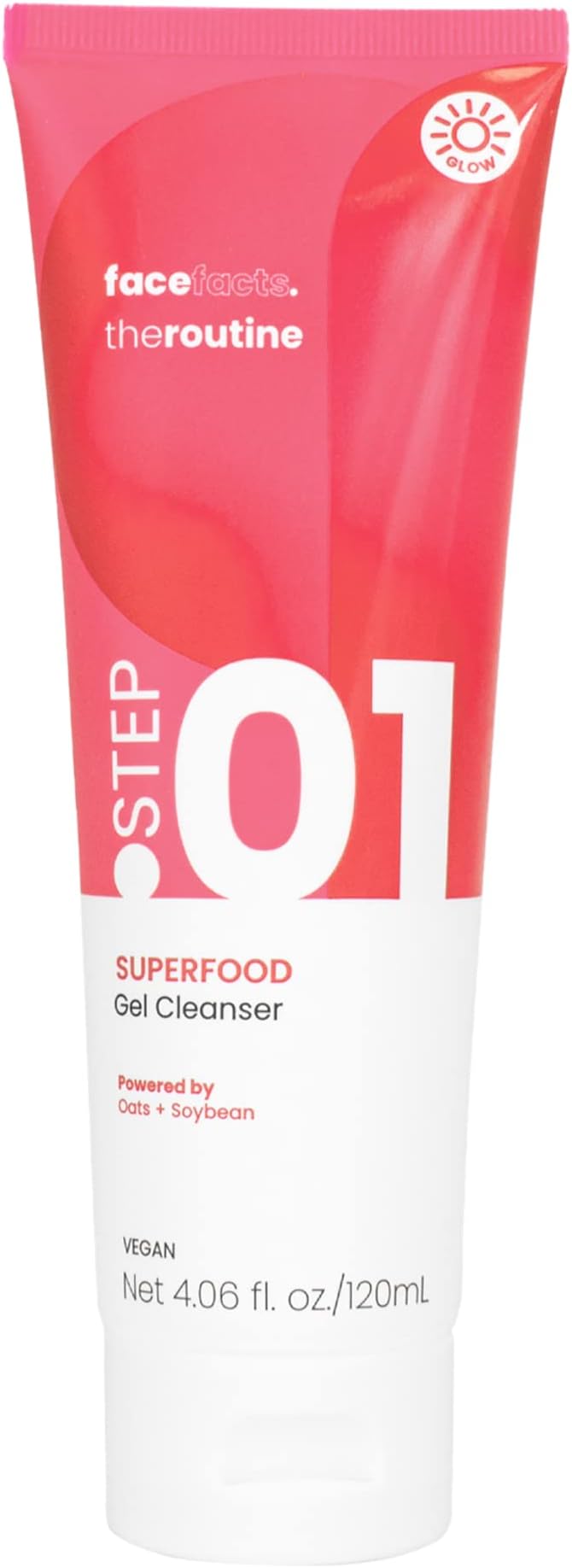 Face Facts The Routine Superfood Gel Cleanser 120 ml