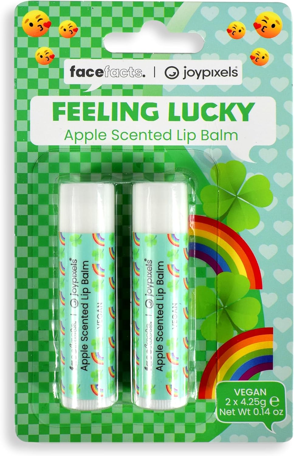 Face Facts Lip Balm Feeling Lucky 4.25 g