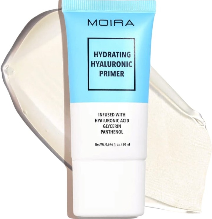Moira Complete Facial Hydrating Hyaluronic Primer Cfp006