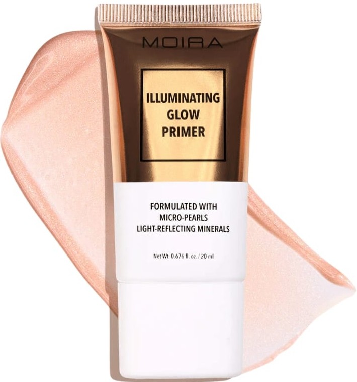 Moira Complete Facial Illuminating Glow Primer Cfp007 20 g