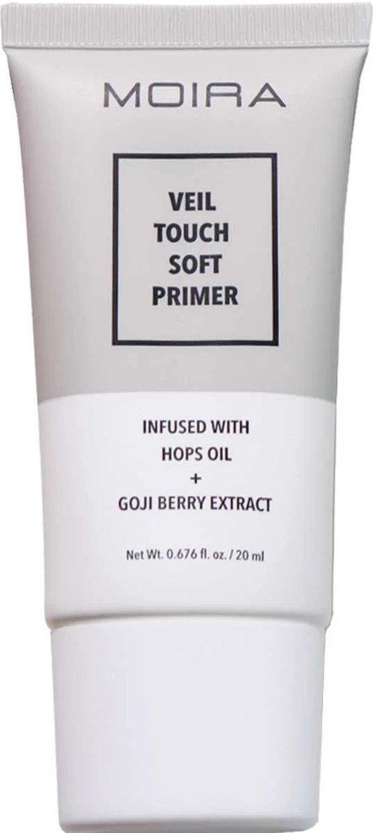 Moira Complete Facial Veil Touch Soft Primer Cfp005 20 g
