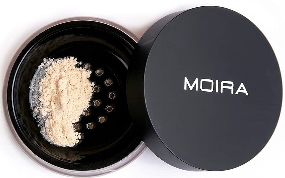 Moira Loose Setting Powder Translucent 001