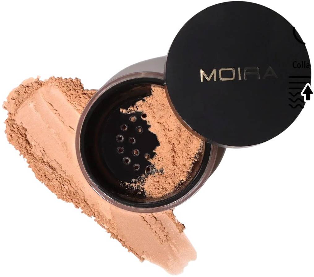 Moira Loose Setting Powder - 003 Medium