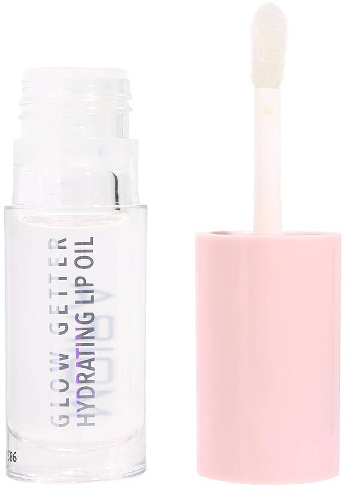 Moira Glo010 Glow Getter Hydrating Lip Oil 10