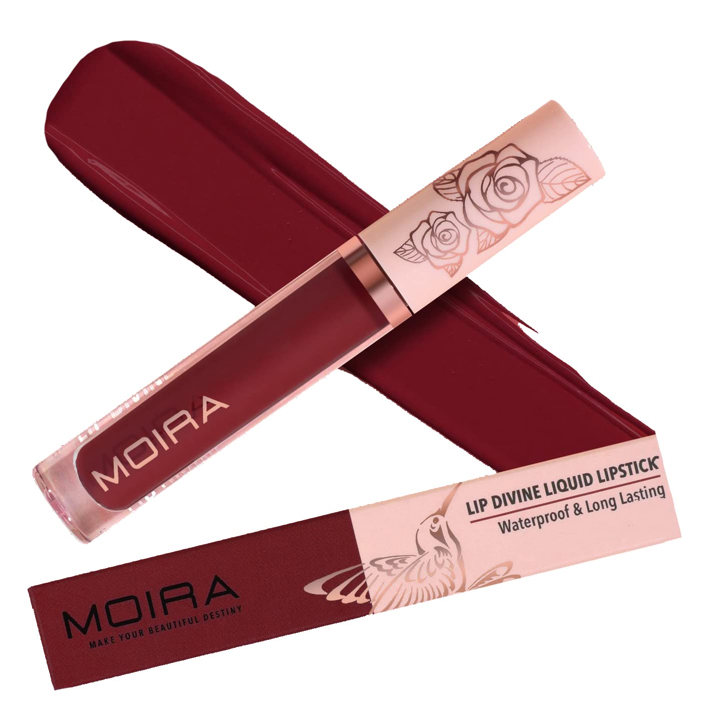 Moira Ldv018 Lip Divine Liquid Lipstick 18