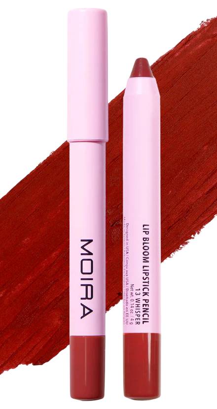 Moira Lbm013 Lip Bloom Lipstick Pencil 13
