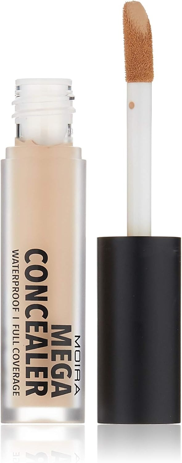 Moira Mega Waterproof Concealer 1 75 Warm Oat