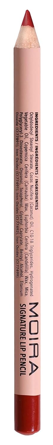 Moira Signature Lip Pencil 12