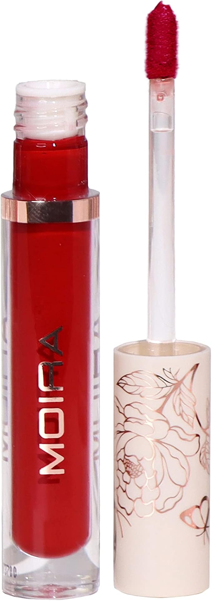 Moira Lpc017- Lip Plush Cream (017, Posh)