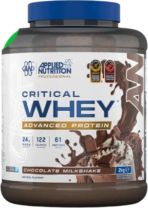 Applied Nutrition Critical Whey Protein Blend Chocolate Milkshake - 2 kg