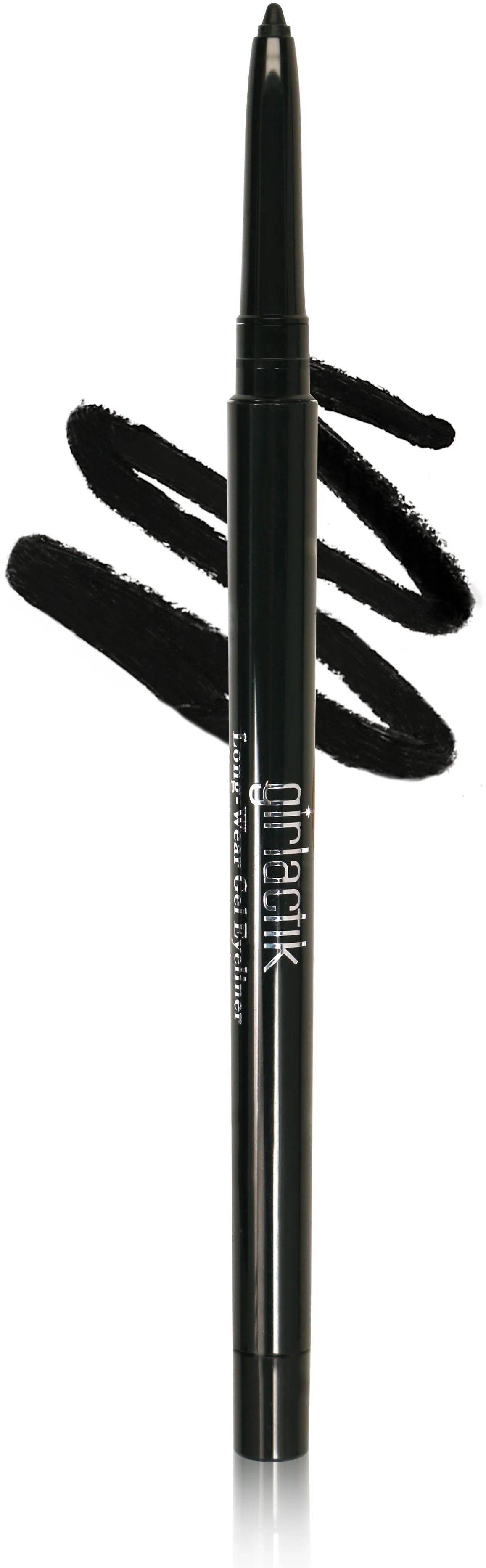 Girlactik Longwear Gel Eyeliner Pure Black