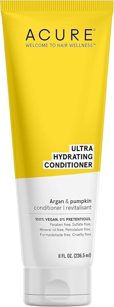 Acure Ultra Hydrating Conditioner - Argan 238.5 Ml