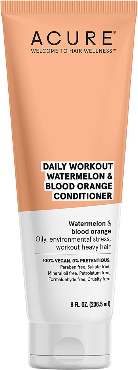 Acure Daily Workout Watermelon Conditioner 236Ml