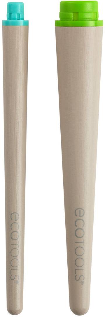 EcoTools Handle Duo Interchangeables Makeup Brush Set