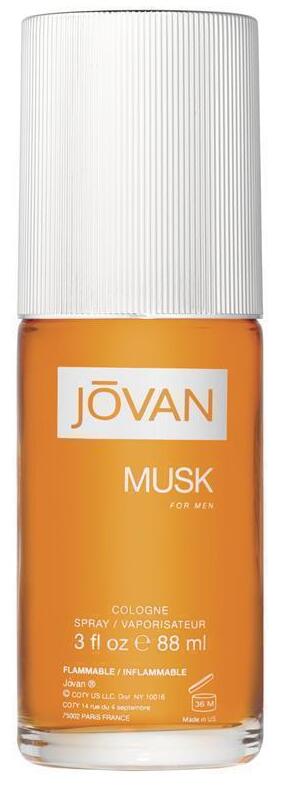 Jovan Musk Perfume 88 ml