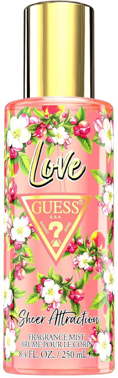 Guess Love Sheer Attraction Body Mist 250 ml