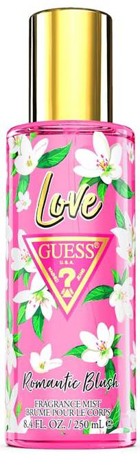 Guess Love Romantic Blush Body Mist 250 ml