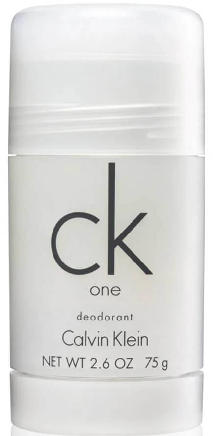 Calvin Klein Ck One Deodorant Stick 75 ml
