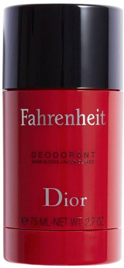 Dior Christian Dior Fahrenheit Deodorant Stick 75 ml