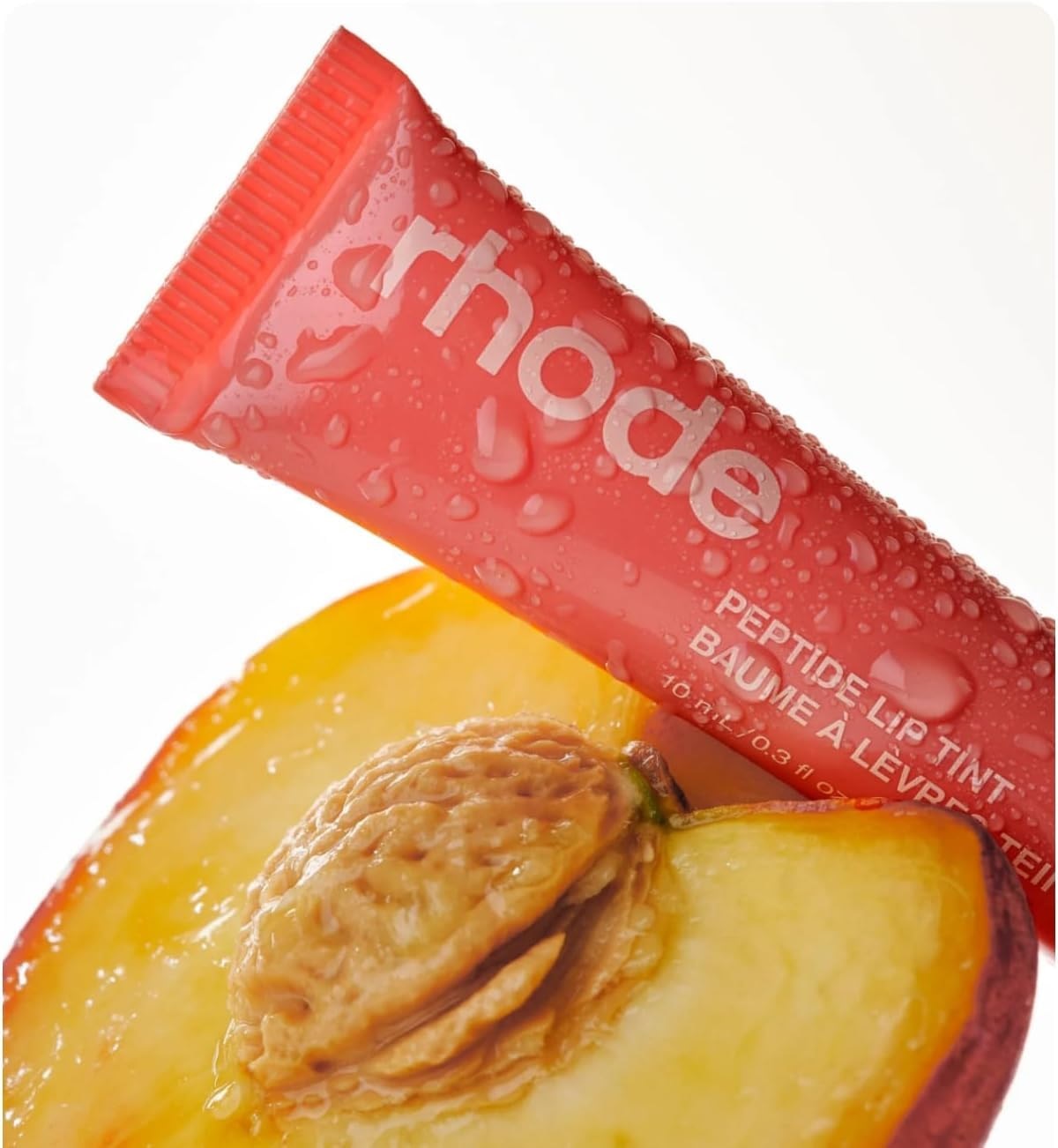 Rhode Lip Treatment Peach Pit 10 Ml | Nahdi