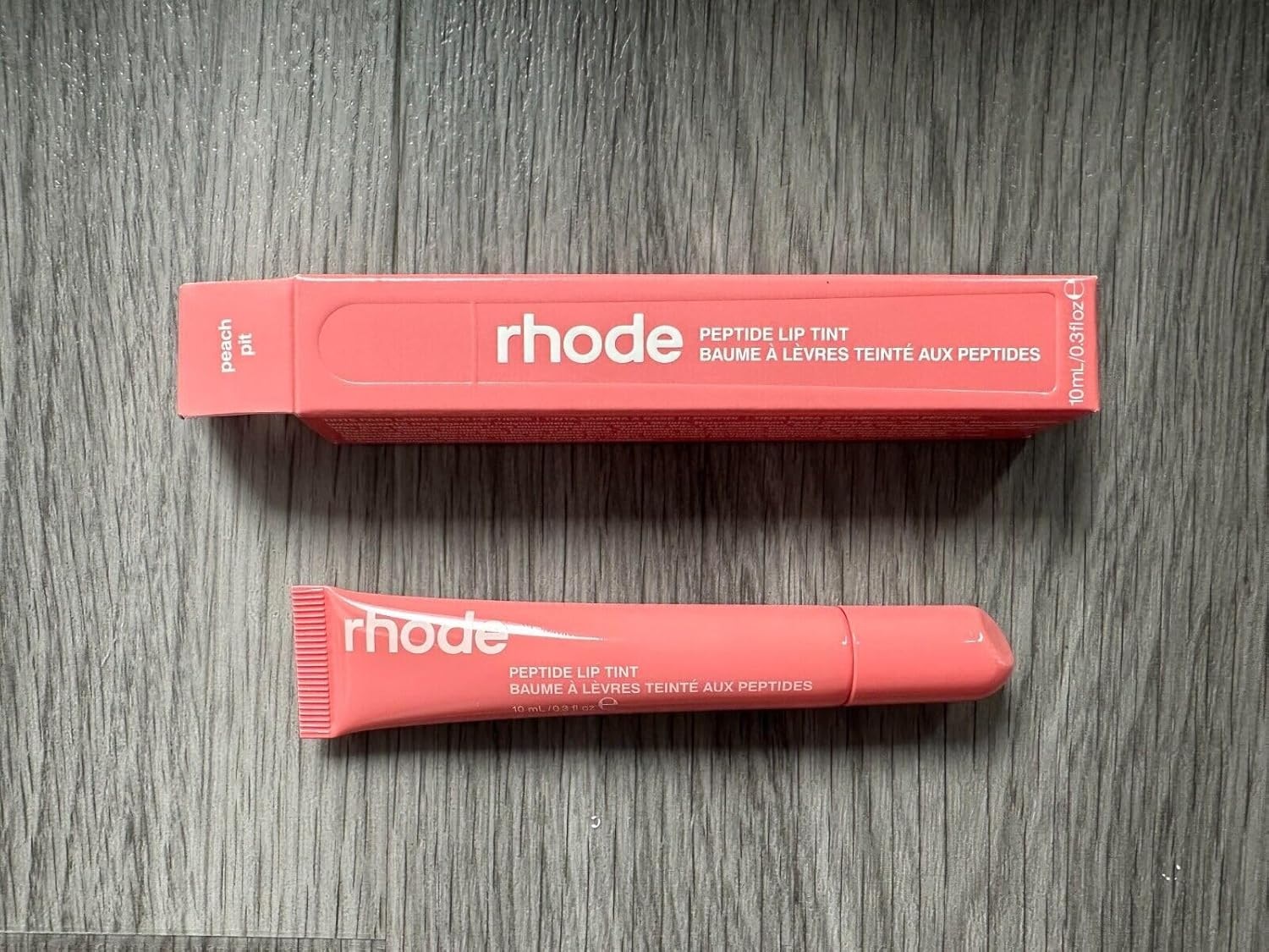 Rhode Lip Treatment Peach Pit 10 Ml | Nahdi