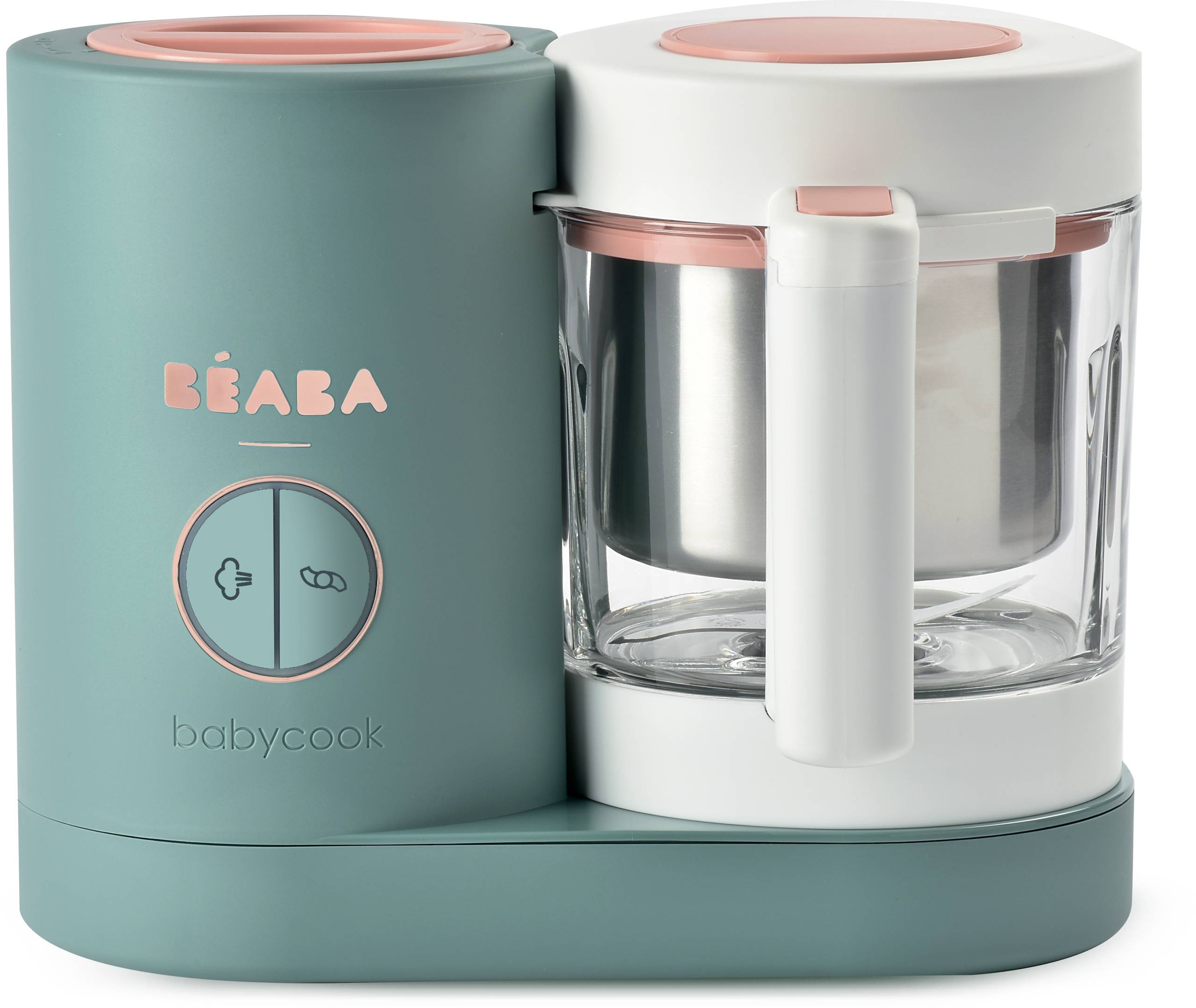 Beaba Bea0400-Tb Babycook Neo Eucalyptus