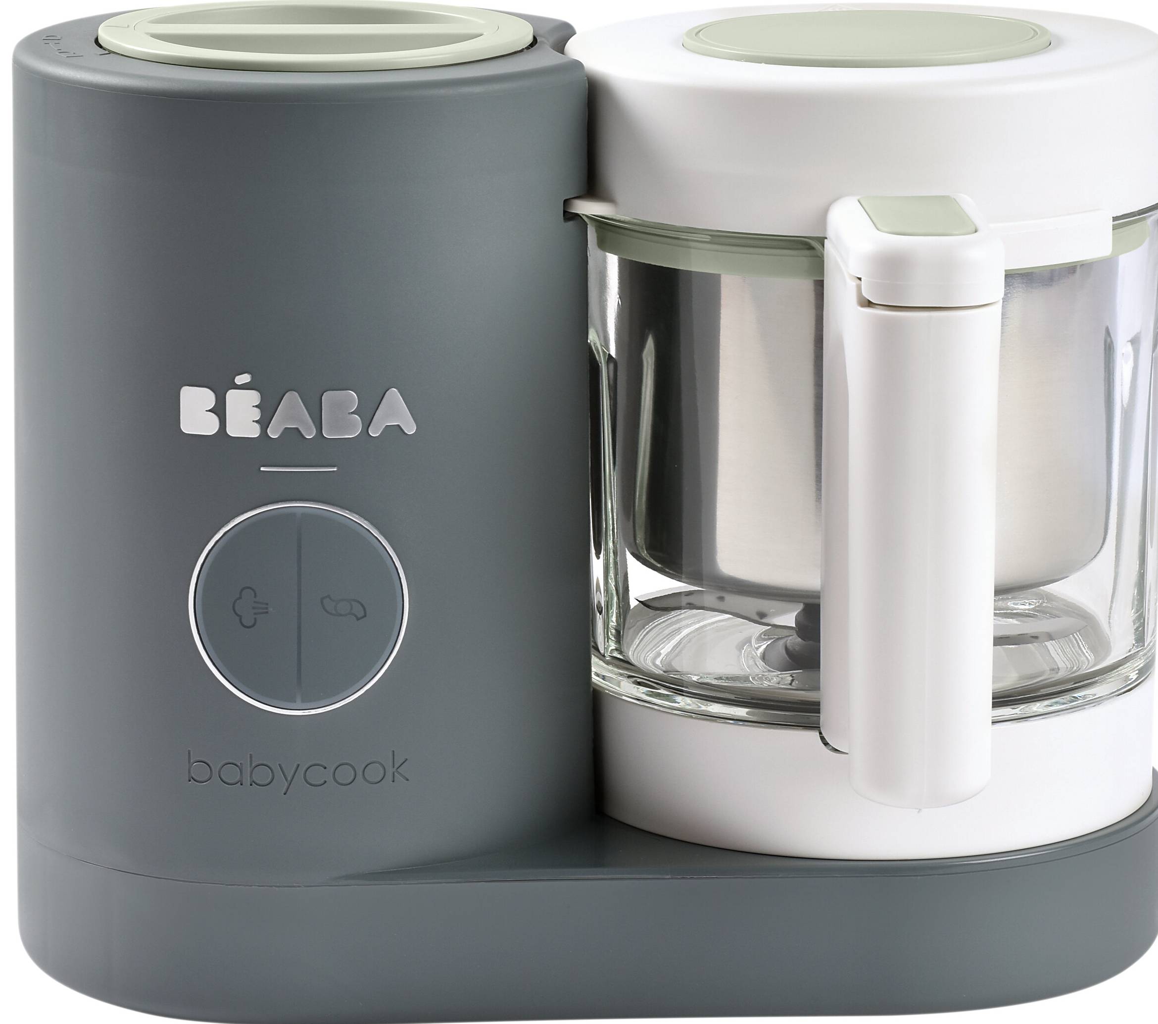 Beaba Bea0400-Tb Babycook Neo Mineral - Grey