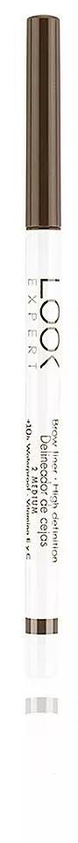 Beter Wooden Eyebrow Pencil With Goupillon No. 2 Medium