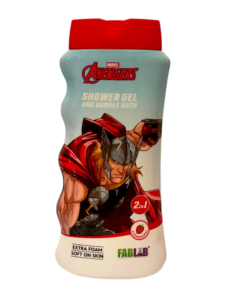 فاب لاب شاور جل افنجرز 475 مل