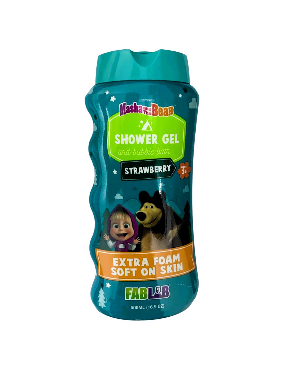 فاب لاب شاور جل ماشا والدب 475 مل