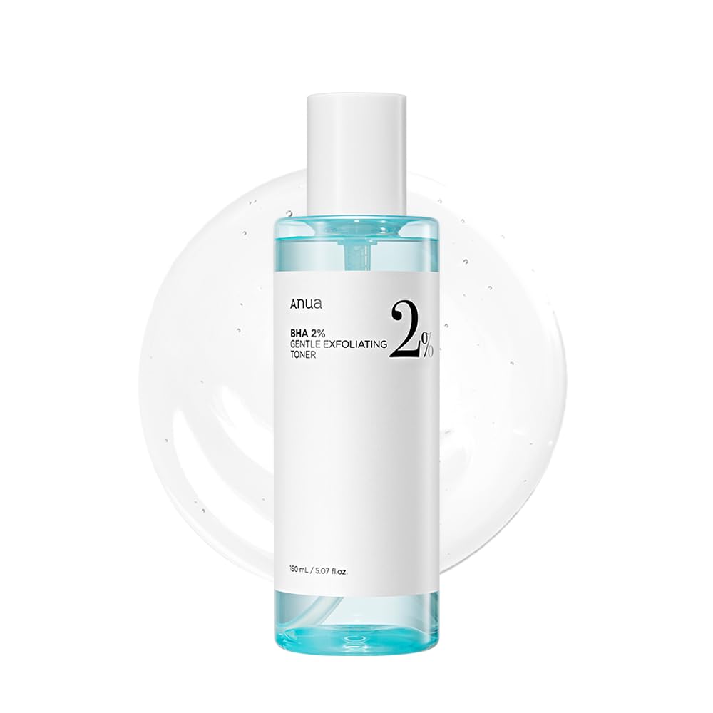 Anua Bha 2 Gentle Exfoliating Toner 150 ml