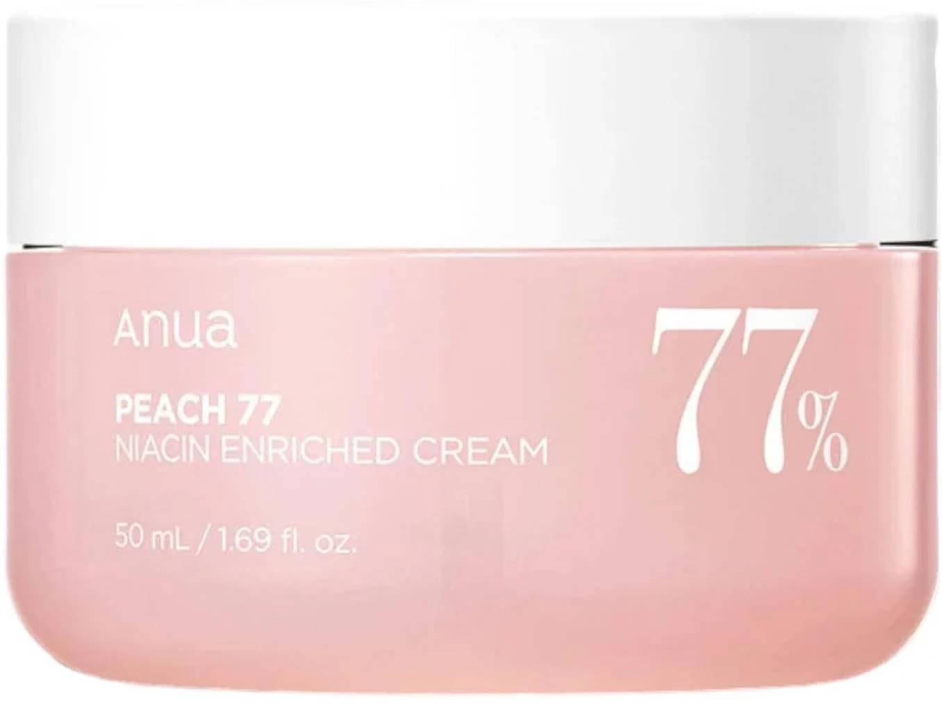 Anua Peach 77 Niacin Enriched Cream 50 ml