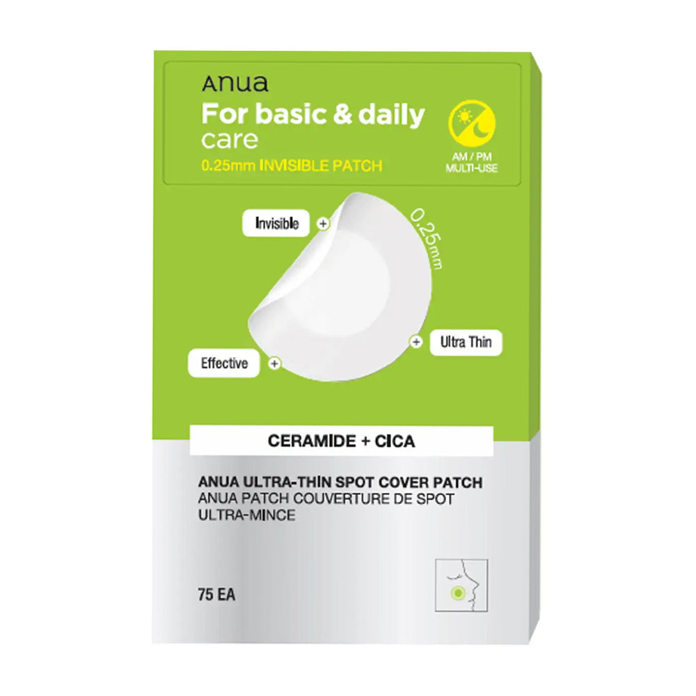 Anua Ultra Thin Spot Cover Patch