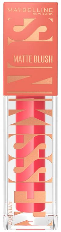 Maybelline New York, Sunkisser Hazy Matte Blush Matte Finish - 30 Pink Mirage