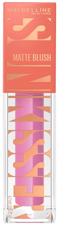 Maybelline New York, Sunkisser Hazy Matte Blush Matte Finish - 32 Lilac Clouds