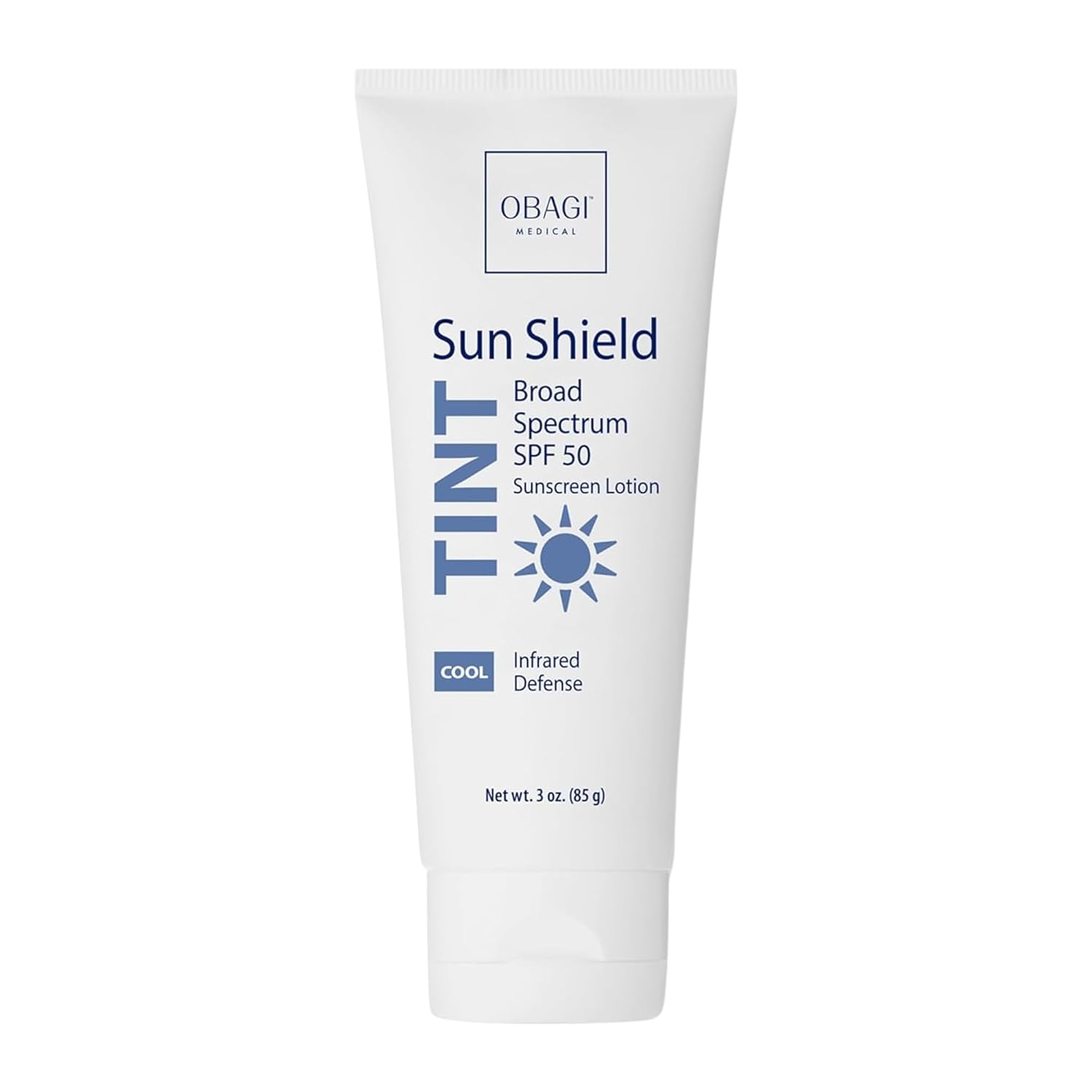 Obagi Sun Shield Tint Broad Spectrum Spf 50 Cool (85 G)