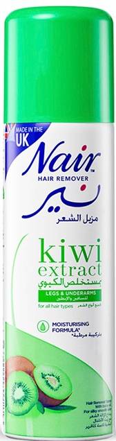نير بخاخ لإزالة الشعر بعطر الكيوي 200 مل