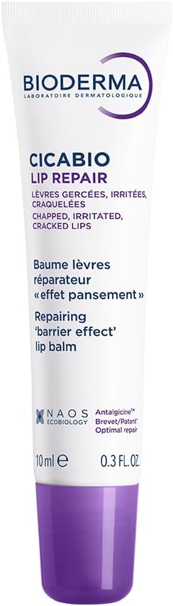 Bioderma Cicabio Lip Repair 10Ml