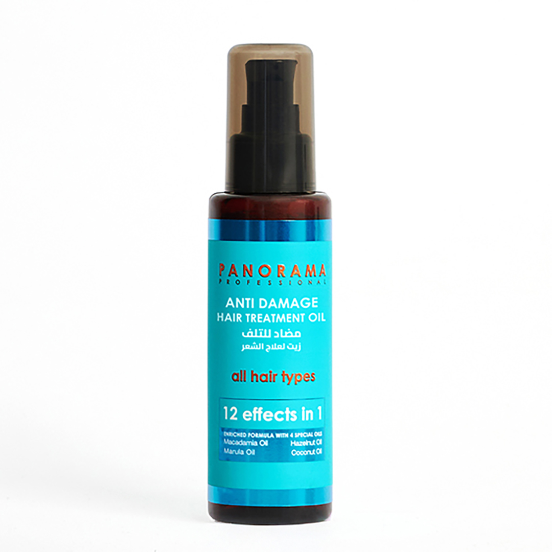 Panorama Professional Anti Damage Hair Oil - 100 ml
