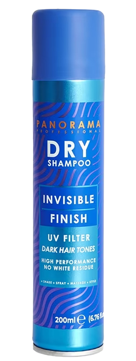 بانوراما بروفيشنال شامبو جاف إنفسبلي فنيش 200مل