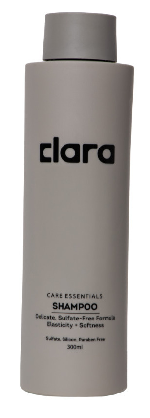Clara gentle cleansing curly hair shampoo  - 300 ml