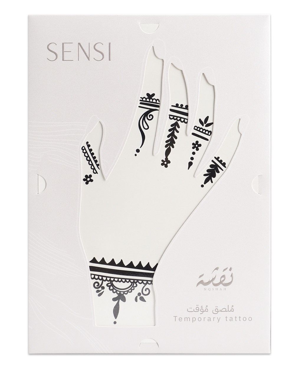سينسي مؤقت (نقشة)