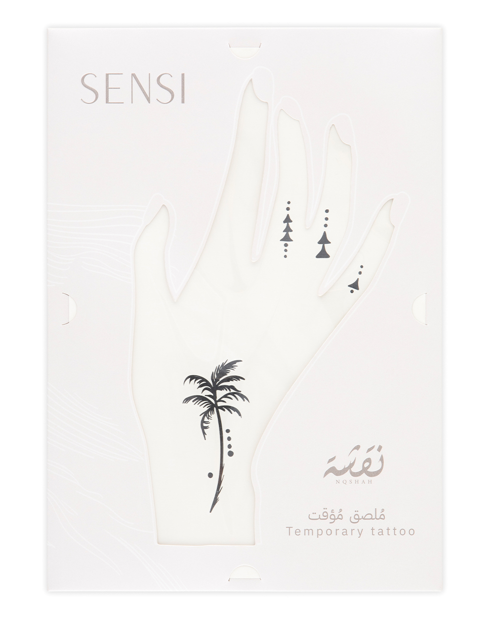 سينسي مؤقت (نقشة)
