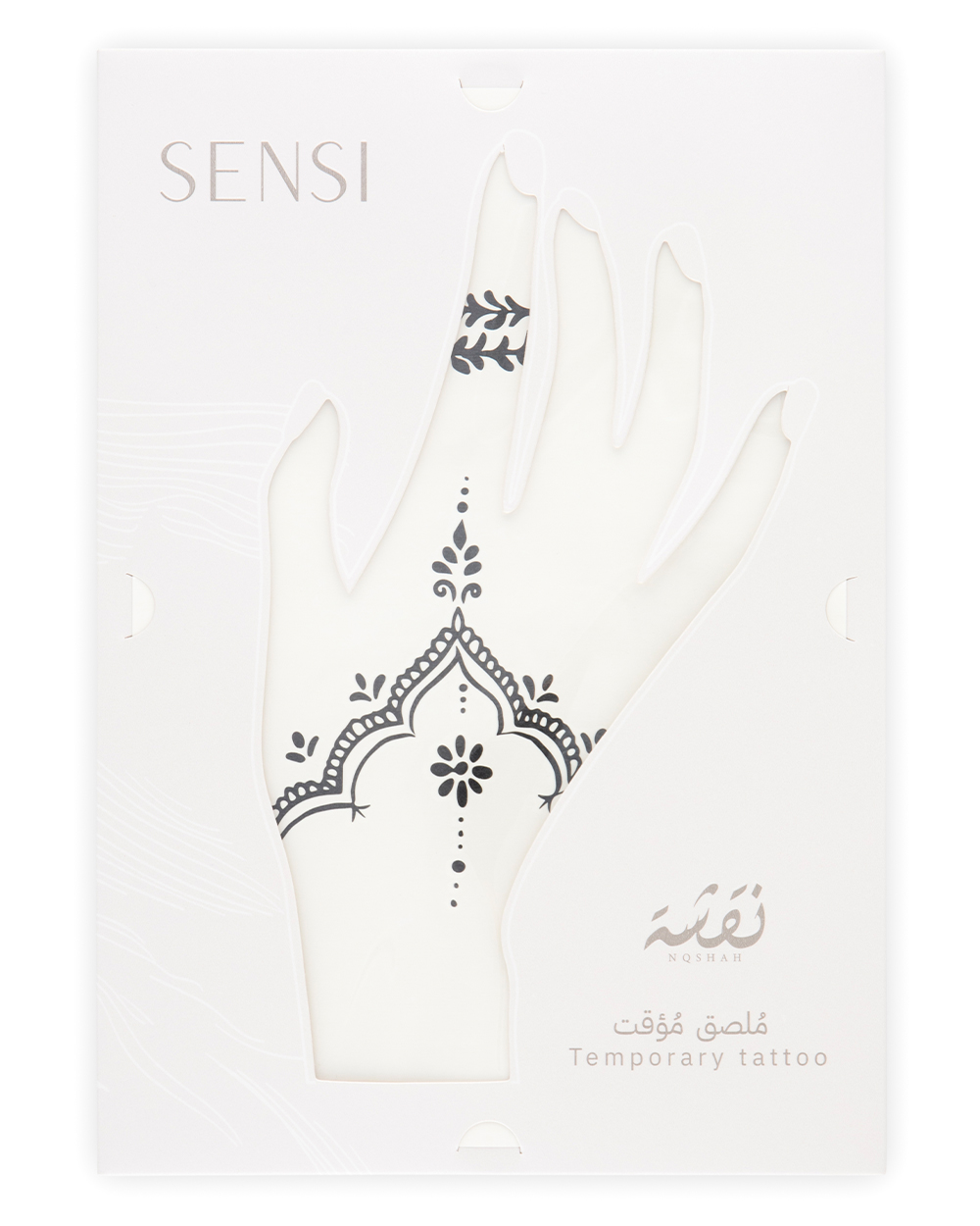 سينسي مؤقت (نقشة)