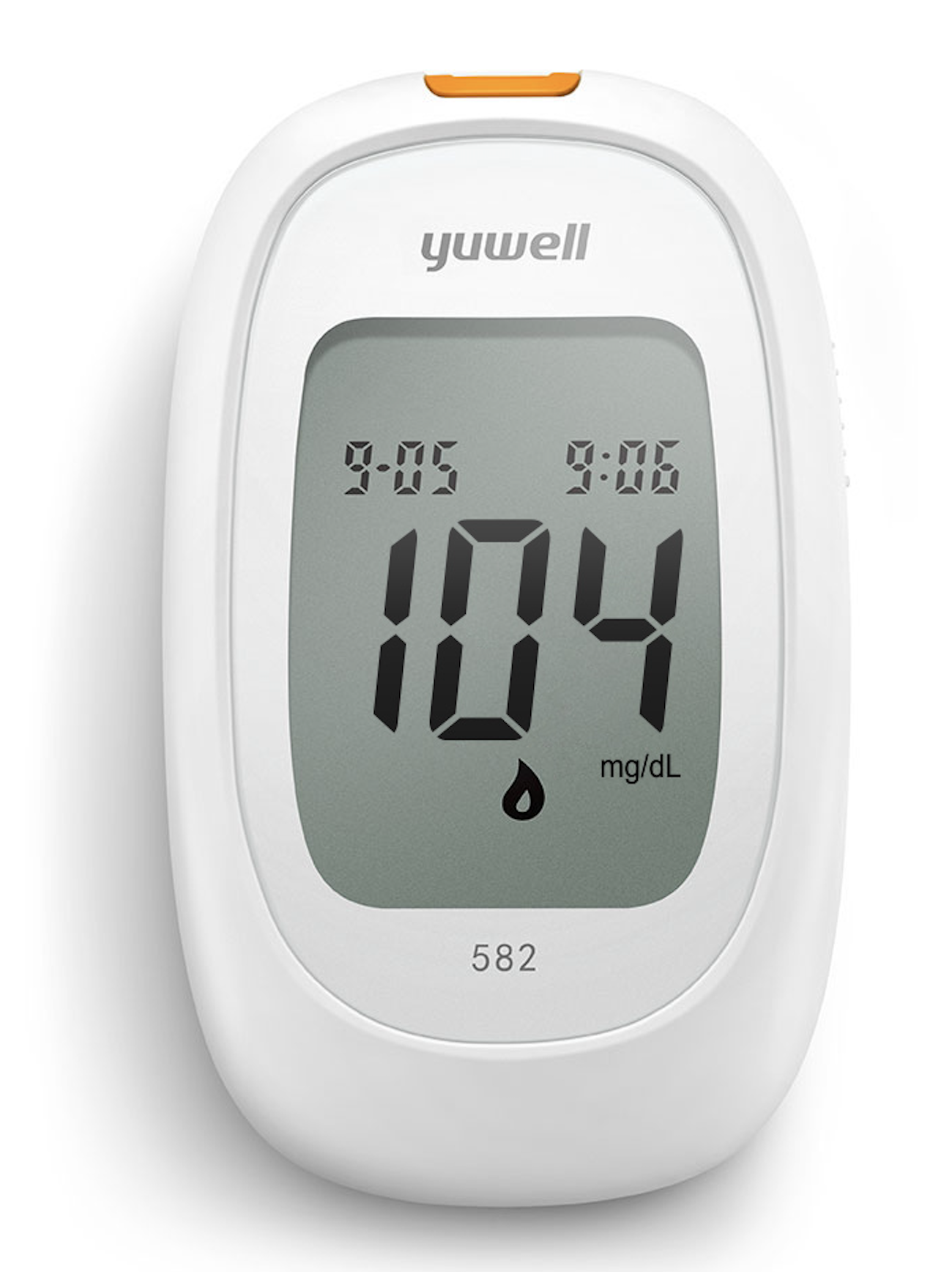 Yuwell Blood Glucose Monitor 582
