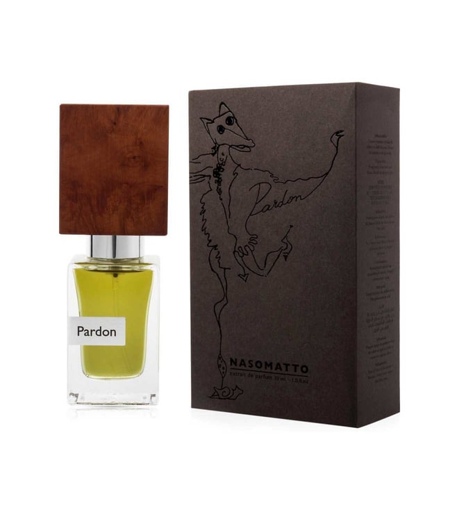 Nasomatto Pardon For Men Extrait Eau de Parfum - 30 ml | Nahdi