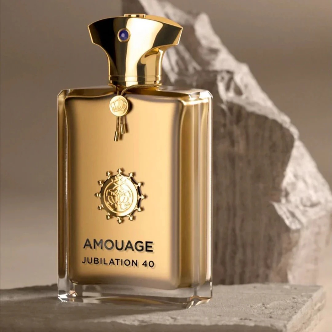 Amouage Jubilation 40 Extrait de Parfum for Men 100 ml | Nahdi