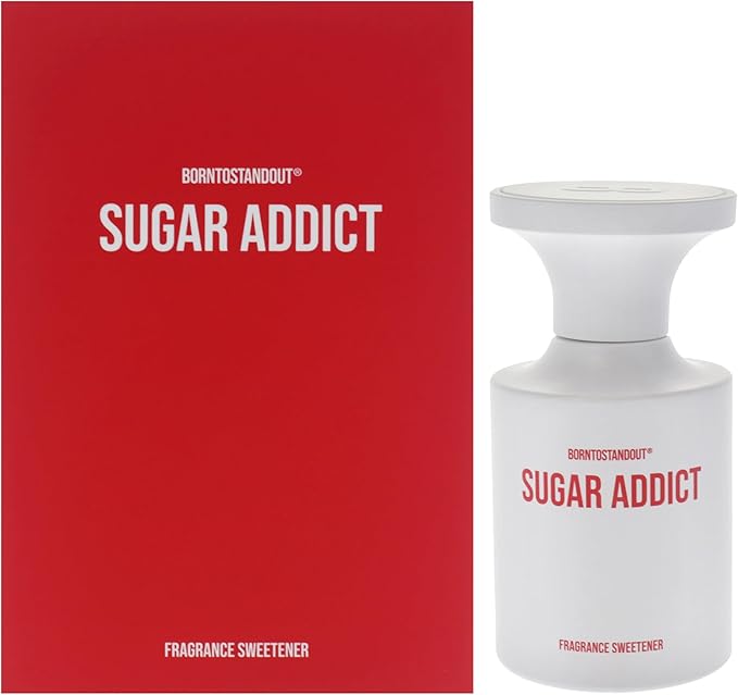 BORNTOSTANDOUT Sugar Addict 50 ml