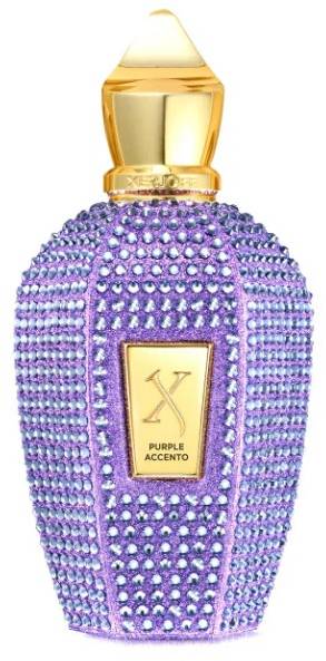 Xerjoff Purple Accento Crystal Edition 100 ml