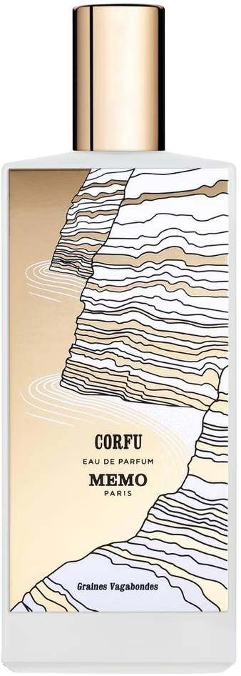 Memo Paris Graines Vagabondes Corfu 75 ml